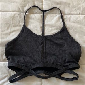 Free People sports bra